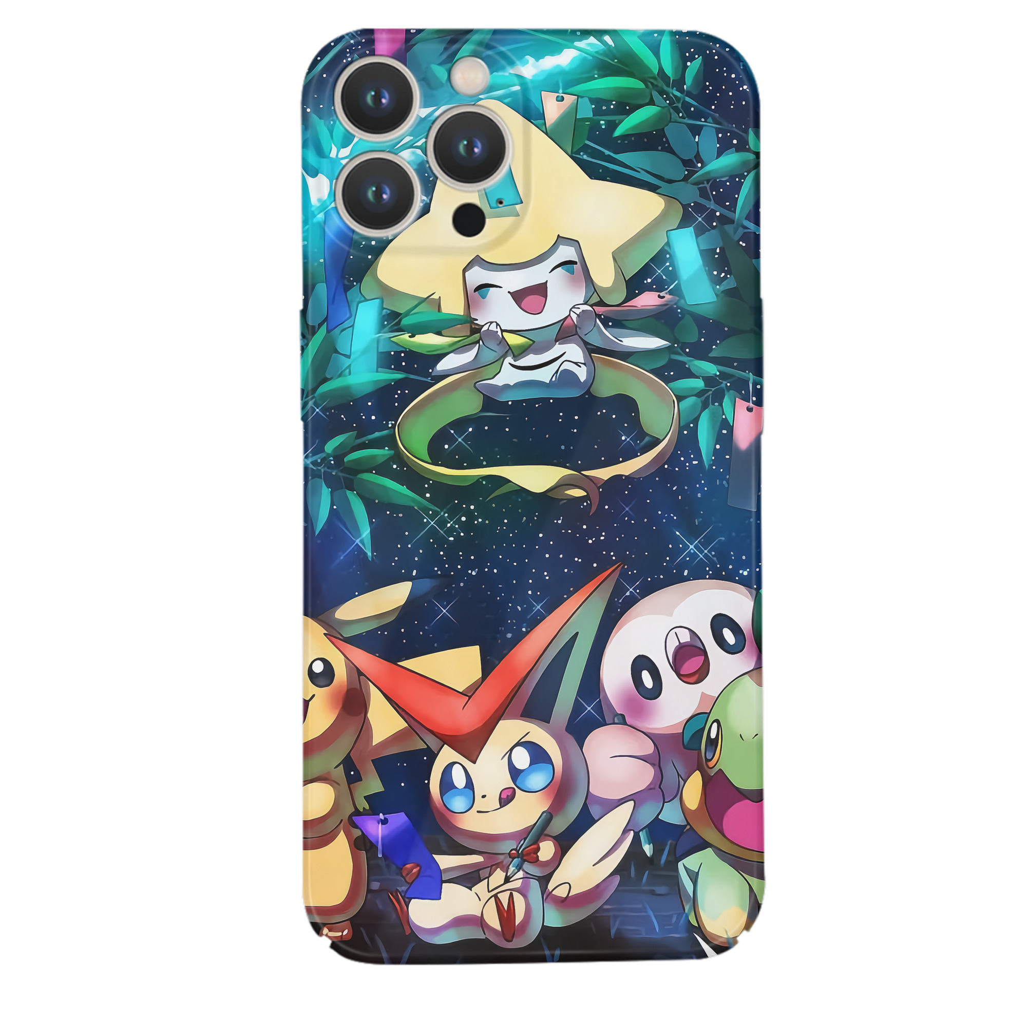 （画像用） ポケットモンスター Pokémon 【iPhone 14シリーズ対応】ハードケース